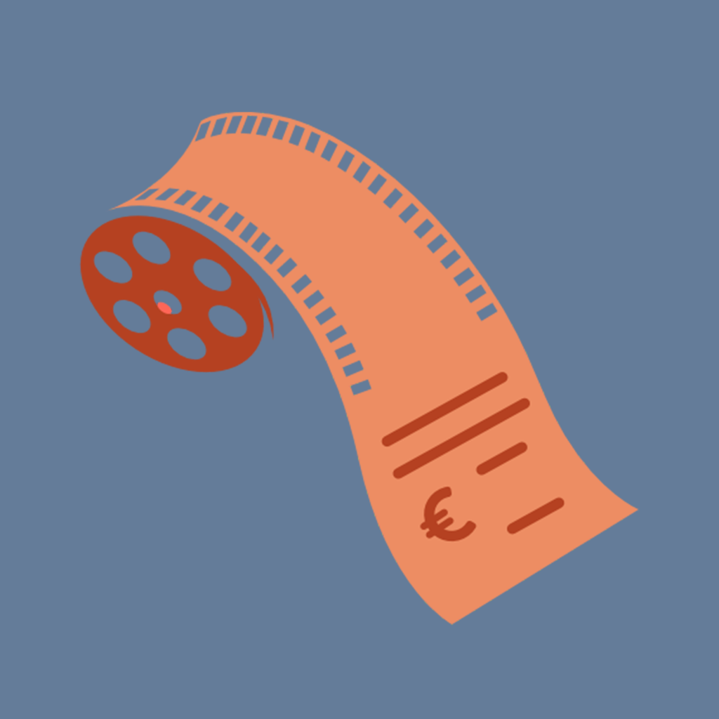 Abrechnung Filmfördermittel